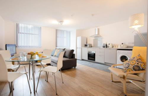 2BR, smart TV, self check-in, coffee machine - Foto 1