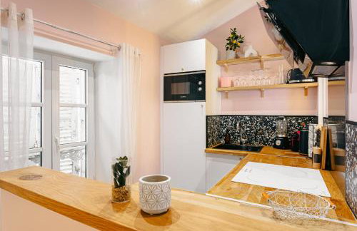 Élégance Rochelaise avec Terrasse - Foto 8