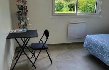 Gîte Bord De Mer La Guichardière - Foto 11