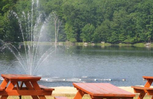 A-Frame Hot Tub Hike Firepit Design - Foto 74