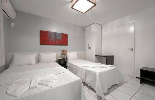 Apto para 6 pessoas no melhor resort dos Lençóis - Photo 55