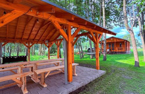 Domki nad jeziorem Lubie - Foto 36