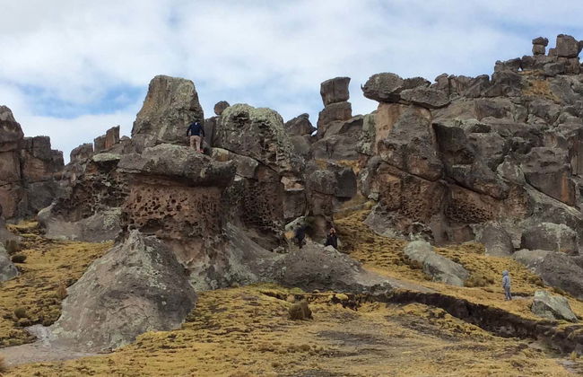 Escursione al Santuario Nazionale di Huayllay - Foto 1