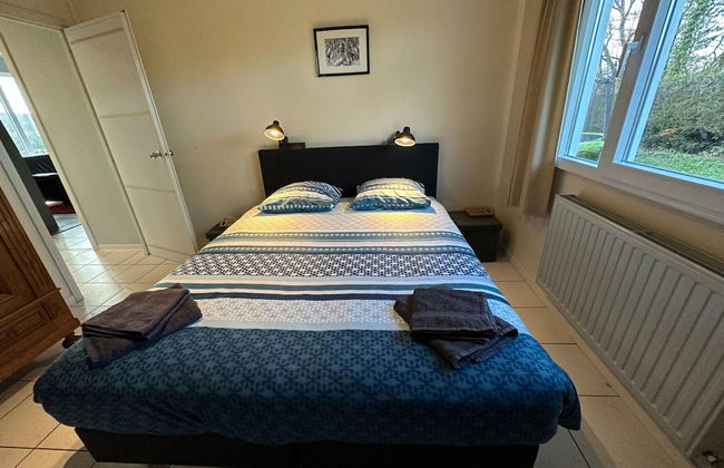 Cosy Holiday Home in Andenne With Terrace - Foto 8