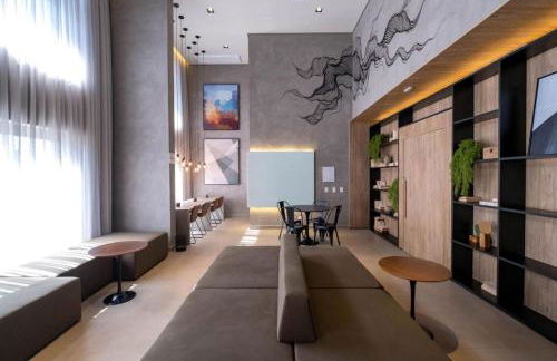 Bela Cintra Studio Silencioso AC e WiFi 400mbps - Foto 15