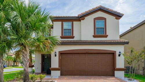 Family Paradise Villa BBQ Pool Close to Disney - Foto 5