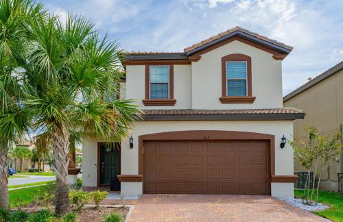 Family Paradise Villa BBQ Pool Close to Disney - Foto 5