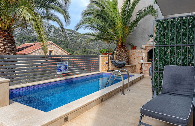 Villa Capitis in the Centre-Private Pool Oasis-Just a Few Minutes from the City Centre - Foto 37