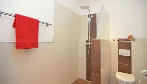 Ferienwohnung "Ausblick" - Foto 4, Shower