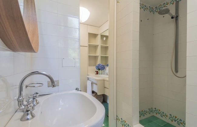 Villa Chiara Moltrasio With Private Garden by Rent all Como - Foto 30