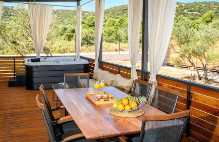 Luxury and Cosy Little House Ivinj 3 - Foto 23