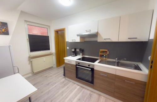 HanseSuite zentral & charmante Ferienwohnung - Foto 3