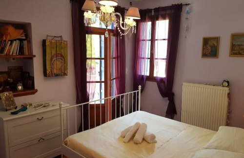 VILLA VICKY - Traditional villa in Evia - Foto 15