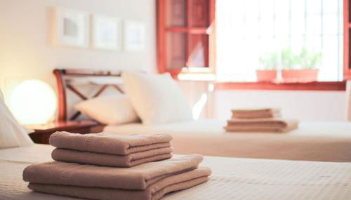 Casa rural Llana 12 - Foto 5, Garden view