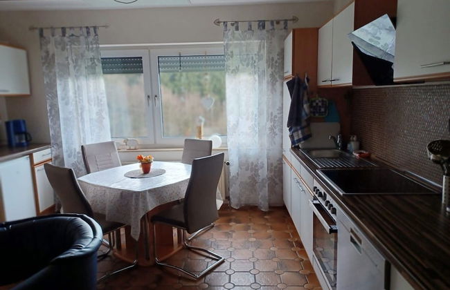 Cozy Apartment Near the Forest in Mark - Foto 5