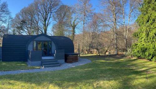 Rosevalley luxury glamping pheasant pod - Foto 5