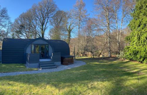 Rosevalley luxury glamping pheasant pod - Foto 5
