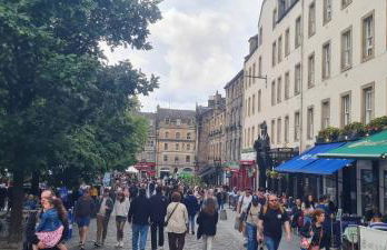 223 Websters land - stunning castle view - Foto 16