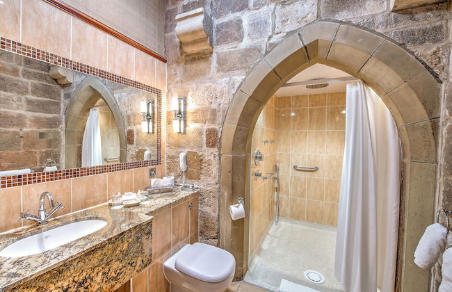 Langley Castle Hotel - Photo 71