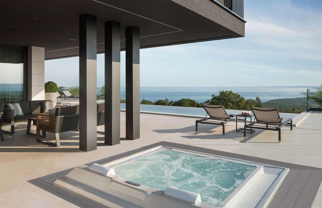 Elegant Villa With Indoor Pool - Foto 27