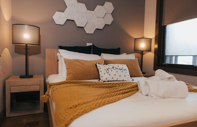 Lake Resort Suite Views Amenities - Foto 3