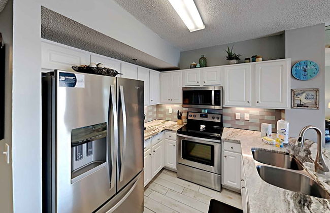 Tropic Isle #403 by Southern Vacation Rentals - Foto 6