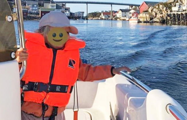 8 Person Holiday Home in Averoy-by Traum - Foto 15