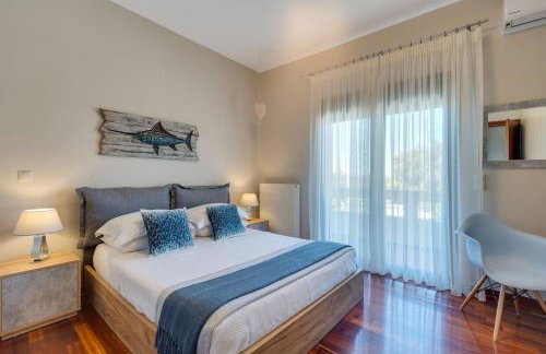 Villa Ampelaki - Premium Villa with heated pool - Foto 28