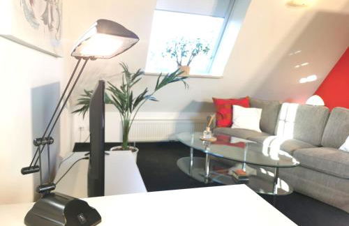 Business-Apartment Ahrensburg - Foto 13