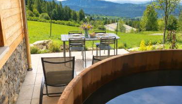 Les 2 Chalets Alpins & Bains Nordiques - Photo 3