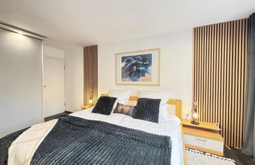 Panorama-Suite mit Kamin & Balkon, Ruhe, Weitblick & Natur im Schwarzwald - Foto 17