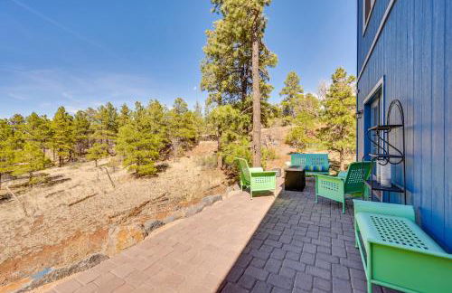 Modern Flagstaff Vacation Rental with 2 Living Areas - Foto 26