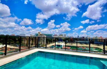 New England Apto C/ Design & Estilo Marcante / TV - Foto 42