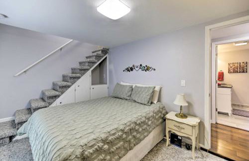 Charming Historic Condo - Walk to Downtown and UW - Foto 13