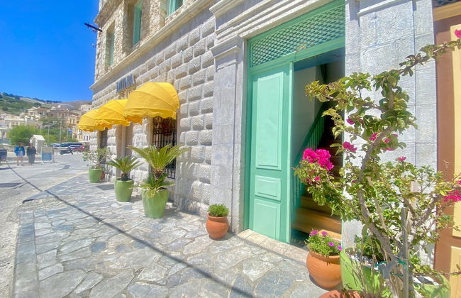 Athenas - Neoclassic Harbour View - Foto 45