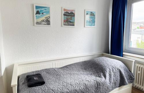 3 Zimmer Apartment mit Garten - Foto 10