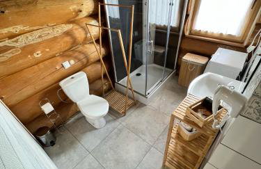 Jedlina - naturalny dom z bali jodłowych - Photo 25