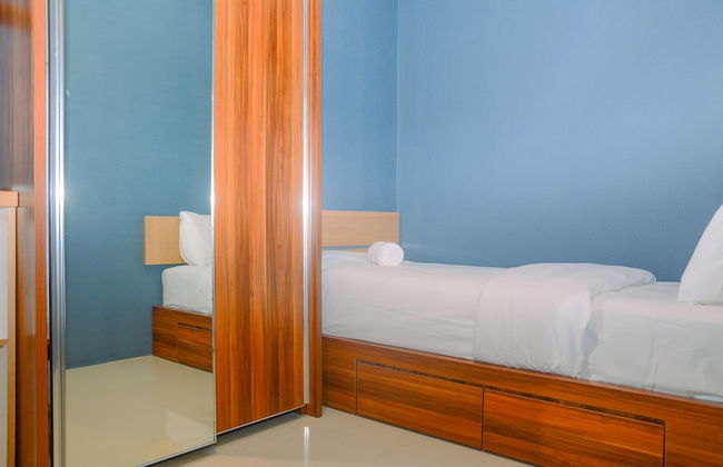 Comfy Apartment At 2Br Signature Park Grande - Foto 6