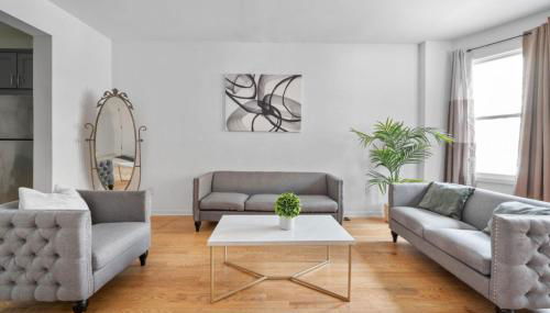 Modern Home 4BR 3BA - 20 Min to Timesquare - Foto 3