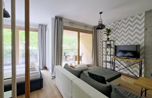 Aparthotel Warsaw Hub - Photo 44