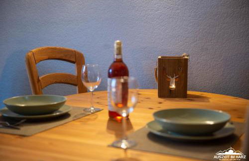 Auszeit-im-Harz Haus 5 Wohnung 37 - Foto 15