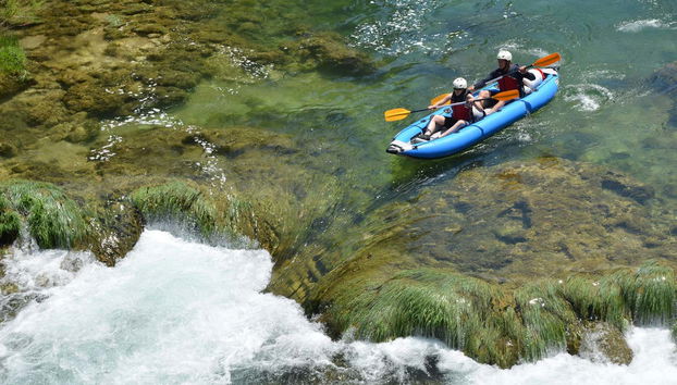Zrmanja River Kayak Tour - Foto 2