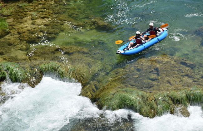 Tour sul fiume Zrmanja in kayak - Foto 1