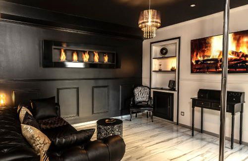 Appart Hotel GLAM88 Suites SPA et SAUNA - Foto 9