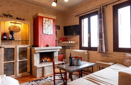 Agiaz Cozy Apartments Arachova - Foto 13