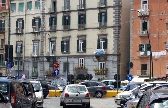 Base Napoli B&B - Foto 64