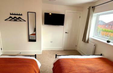 Waterside House - Luxury Home near Alton Towers & Trentham - Free Parking & Garden - Foto 23