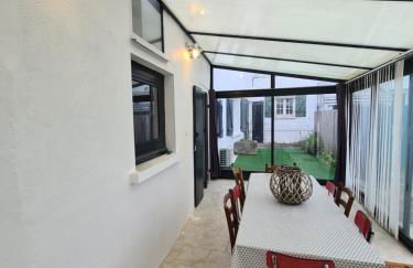 maison de village au calme climatisée 1 - Foto 24