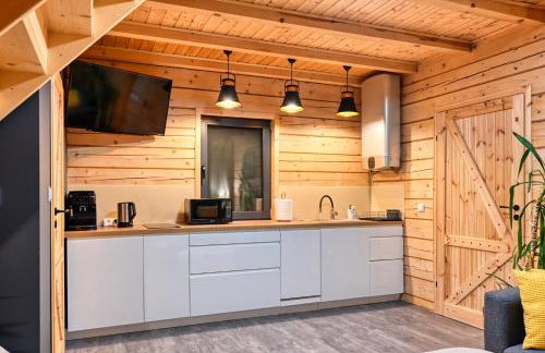 Domki Osada Bożków z jacuzzi - Foto 26