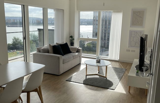 Beautiful 2-bed Apartment in London - Foto 11